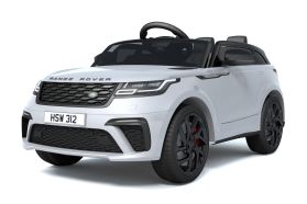 Seria 3 Sedan (Biały) - zasilany baterią 12V
